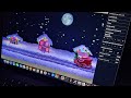 BACKSTAGE! Saint-Duck: Christmas in Duckietown City