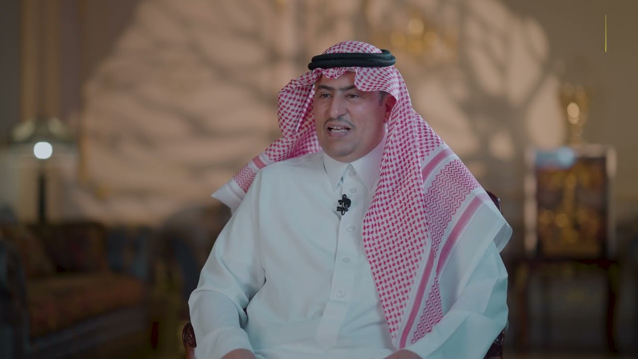 🎙️ صاحب السمو الأمير سلطان بن سعود بن محمد آل سعود: سيكون لي شعار خاص وعزبة خاصة، ومدرب خاص.