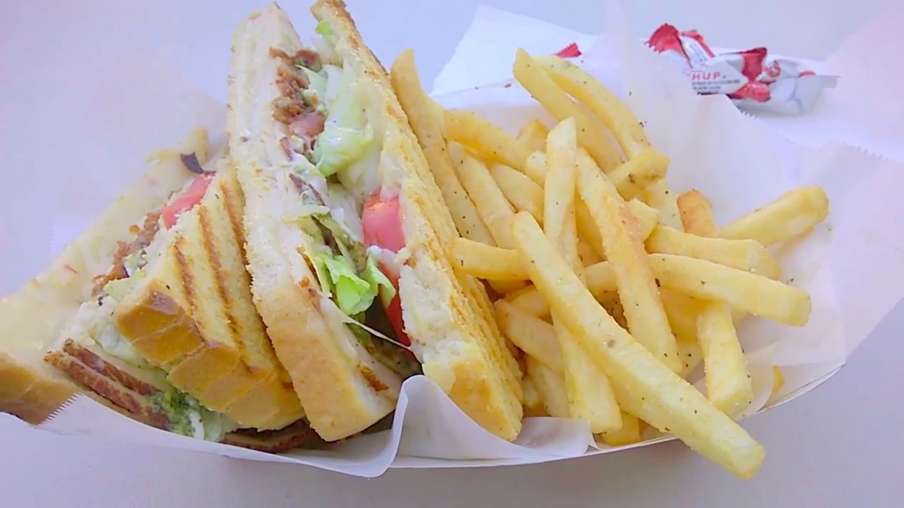 Phoenix Food - YouTube