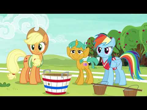 Видео: My Little Pony | Сезон 6 | Серия 19 | «Дружба — это чудо» #mlp #1080p
