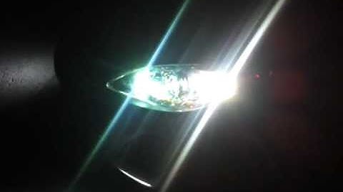 2010 Mazda 3 Switchback LED Turnsignal