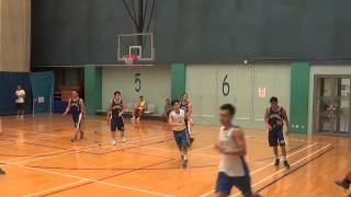 20150604 兄弟 VS 艾葡 1st Quarter