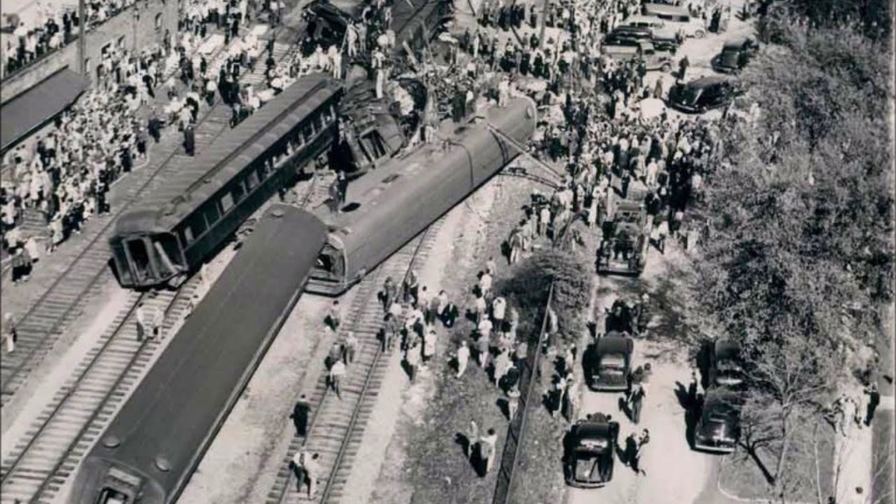 I Put Egmont Overture Finale of The 1946 Naperville Train Wreck YouTube