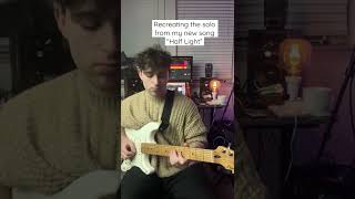 Recreating The Solo From My Song Half Light