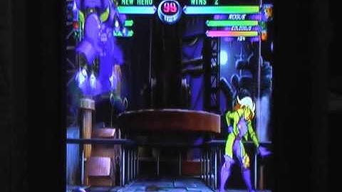 MvC2: RIB TT - Money vs Admin .:9.27.14:.