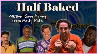 A Dave Chapelle Classic| Half baked 1998 - recap + commentary