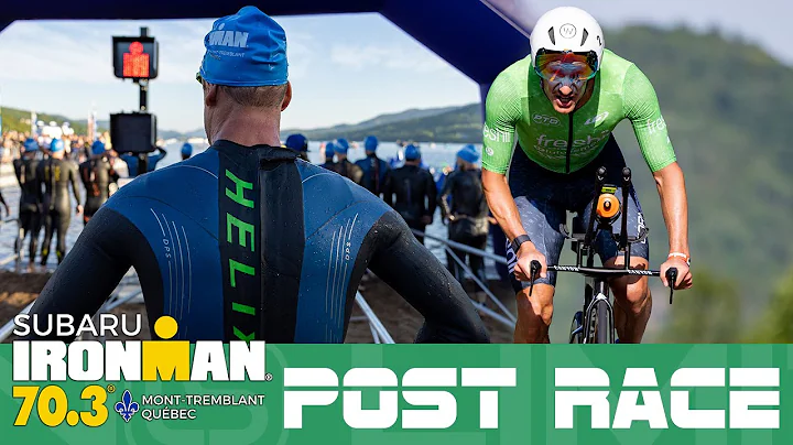 Thoughts after 70.3 Mont Tremblant