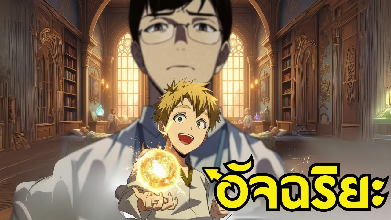 เมื่อศัลยแพทย์อันดับหนึ่งเกิดใหม่ในโลกแห่งเวทมนตร์ | พากย์มันฮวา