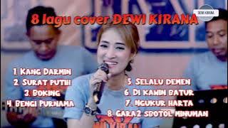 8 lagu konten dewi kirana 2024