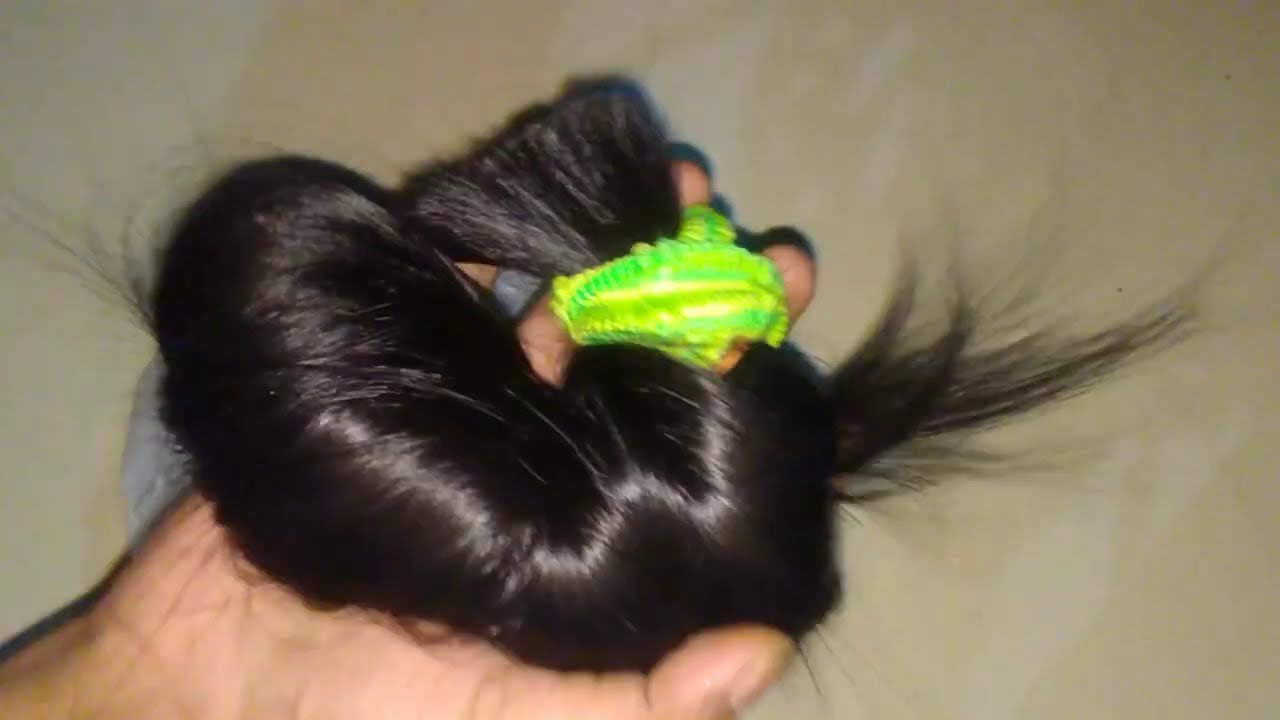 POTONGAN RAMBUT PANJANG | Bekas |