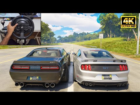 1150HP Dodge Demon
