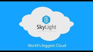 SkyLight | Delivering the world's biggest cloud Profile