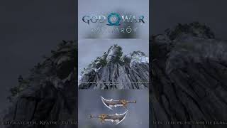 Магическая сила Кратоса в God of War Ragnarok