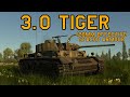 TIGER ARMOUR AT 3.0 - Pz. III M in War Thunder - OddBawZ feat. @PhlyDaily  - Volumetric Armor