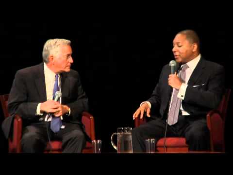 Wynton Marsalis Recipient of the Preston Robert Ti...