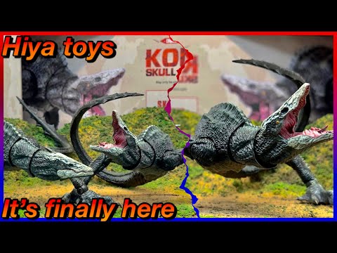Hiya Toys New Skull crawler ￼showcase 😱it's perfect! - YouTube