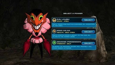 FusionFall Retro: Him