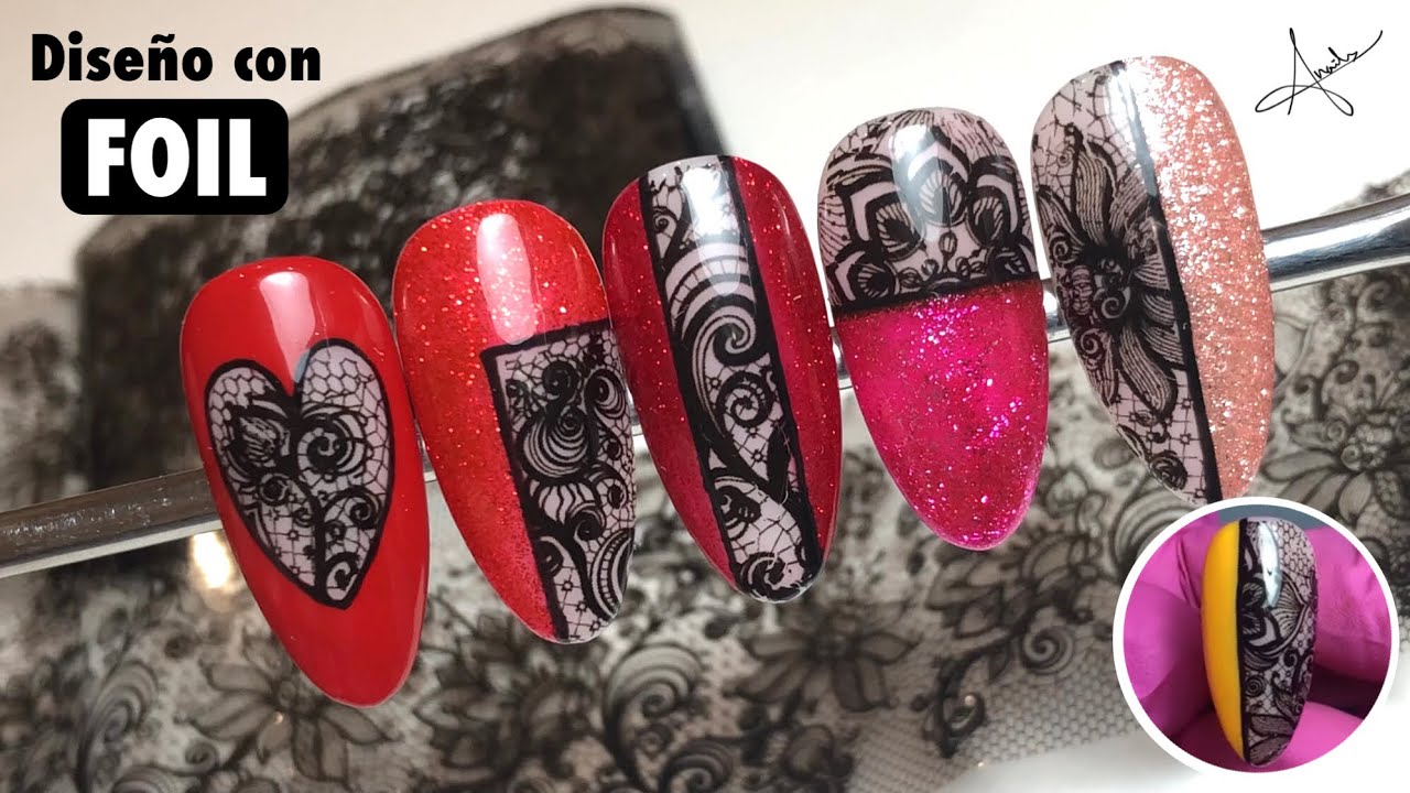 Diseño con FOIL Fácil y Rápido