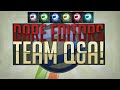 Middle of video