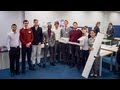 uav design project