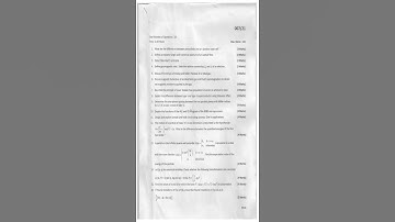 Kerala PSC Descriptive Question Paper ASSISTANT PROFESSOR PHYSICS 2021