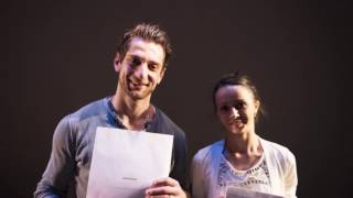 Tulsa Ballet Principal Dancer Promotion