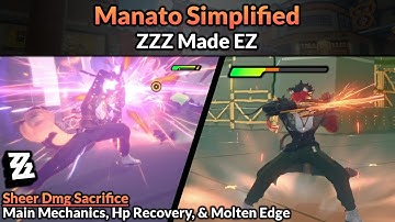 Manato Simplified Guide | ZZZ Made EZ