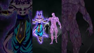 Beerus vs Zero #dragonball #anime     #shortvideo #shortfeed #shorts