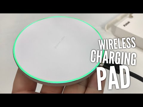 10W Fast Wireless Charging Pad Review