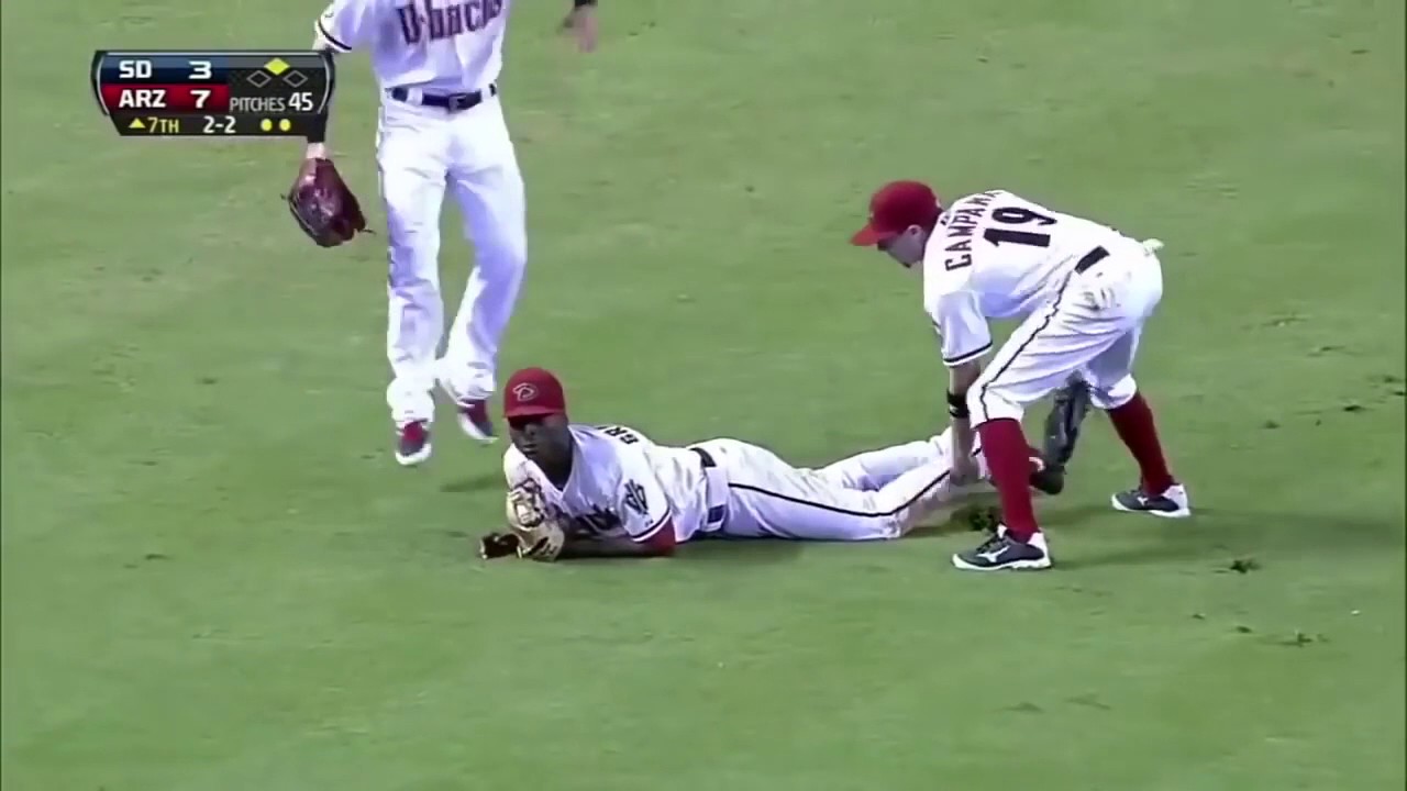 MLB The Best Catches of All Time YouTube