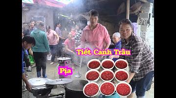 Ẩm Thực Đám Cưới Của Người Mường Hòa Bình Có Món Gì Đặc Biệt,