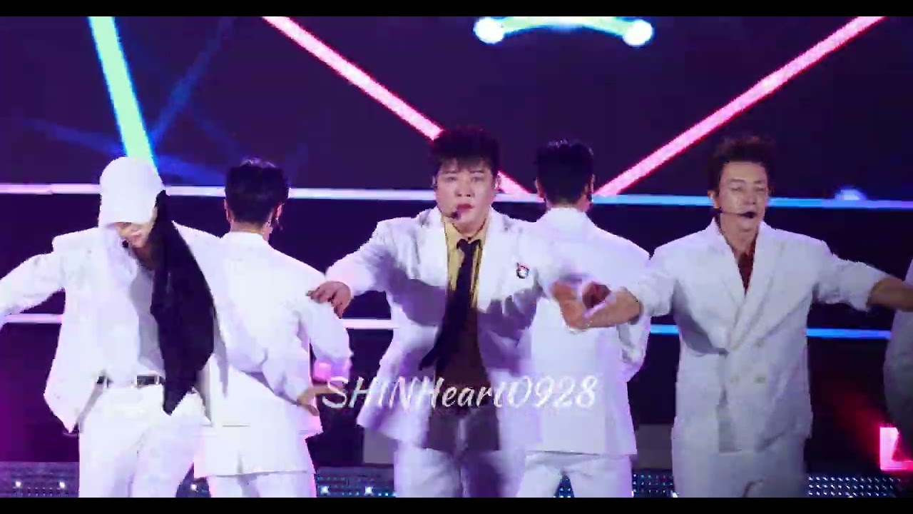20250531 SBS MEGA CONCERT SUPER JUNIOR SORRY SORRY 신동  SHINDONG FOCUS