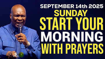 [Sunday 14th September 2025] Early Morning Powerful Prophetic Morning Prayer | Apostle Joshua Selman