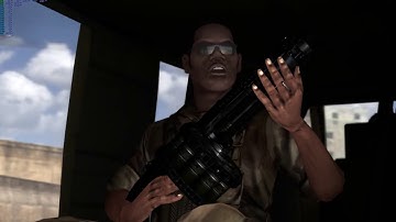 Serious Sam 3 BFE Max Settings 4K i7 980x RTX 2070