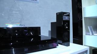 LG BH9420PW 1080W 3D Blu-ray Home Theater System