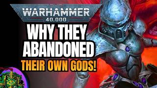 Why the Eldar Will Never Forget Their Gods