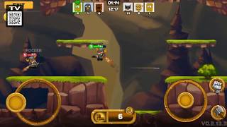 Brawl Of Heroes - In Development Hands-On Hd Android Gameplay