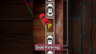 Side parking tutorial #car #carsafety #automobile #tips #driving #skills #carsoft #parking #tutorial screenshot 5