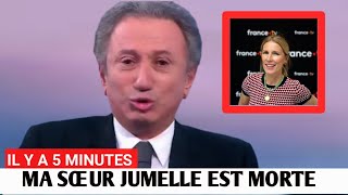 Play video: Mort de FRANÇOISE COQUET, productrice historique de MICHEL DRUCKER 