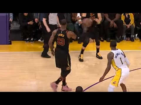 NBA Best No Look Passes