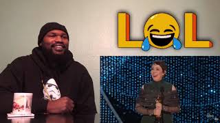 Olivia Colman’s  2019 Oscar Acceptance Speech for Best Actress | REACTION