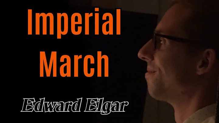 Edward Elgar - IMPERIAL MARCH - Gert van Hoef - Gr...