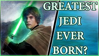 The True Power of Luke Skywalker | STAR WARS LEGENDS