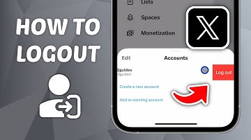 How to Logout of X (Twitter)