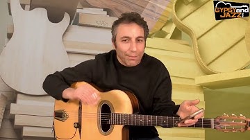 Gypsy Jazz Picking and Licks- Live lesson‬‏ #1