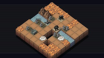 Into the Breach Hard with Steel Judoka (Island 2 + final mission)