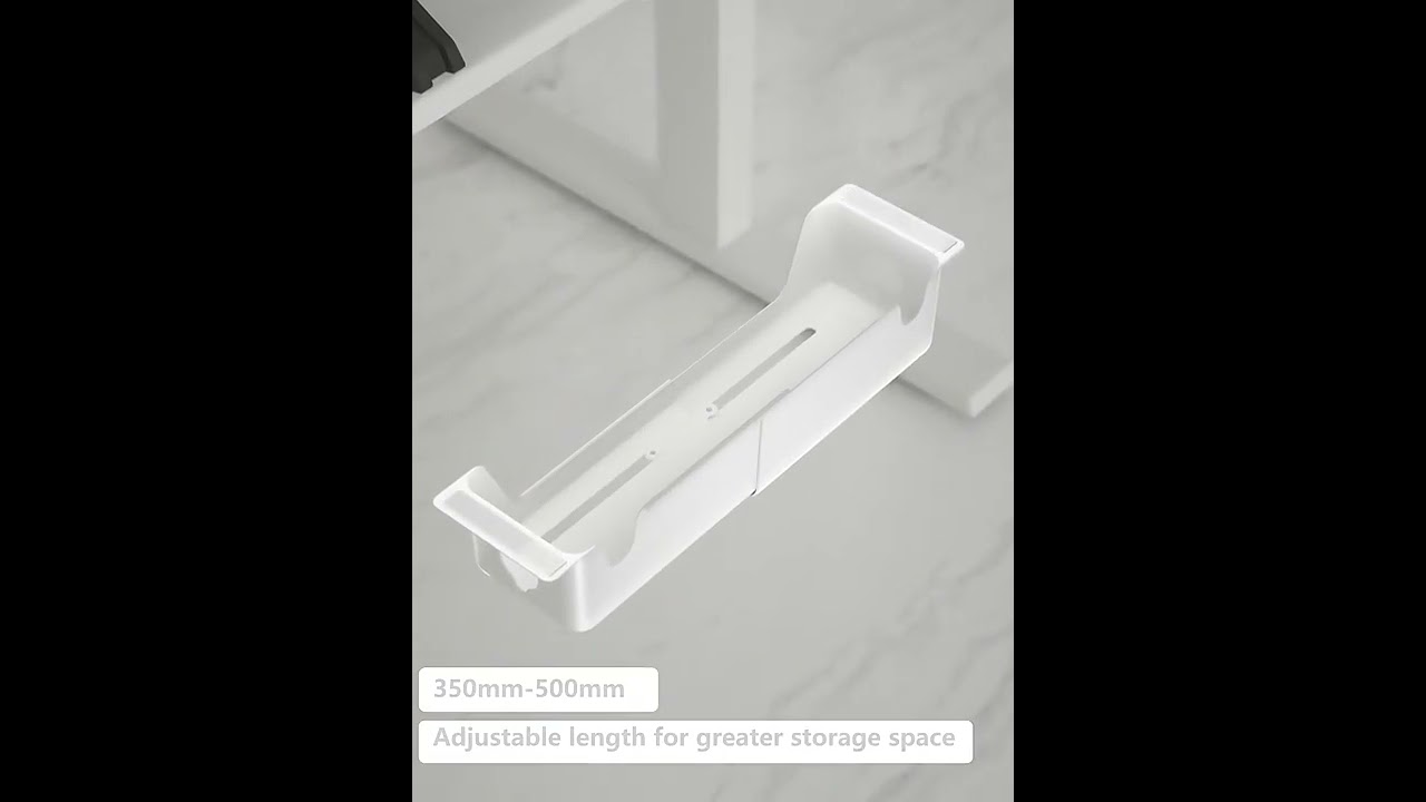 Say goodbye to tangled wires on desk with our comprehensive range of cable management solutions.