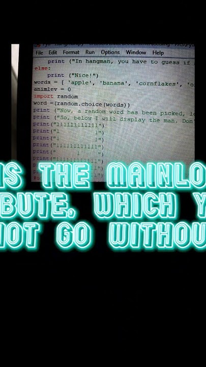 10 USEFUL Python Tkinter attributes - YouTube