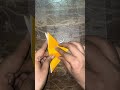 How To Make Fish From Paper पेपर से मछली कैसे बनाये