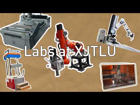 Labs At XJTLU Design School